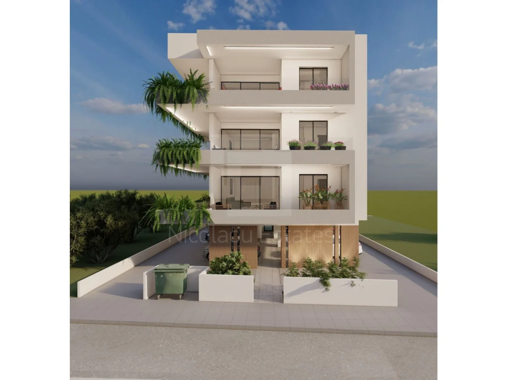 1 Bedroom Apartment for Sale in Latsia, Nicosia District