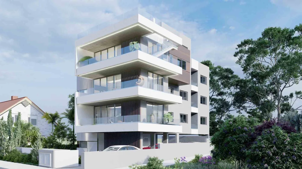 4 Bedroom Apartment for Sale in Limassol – Agios Athanasios