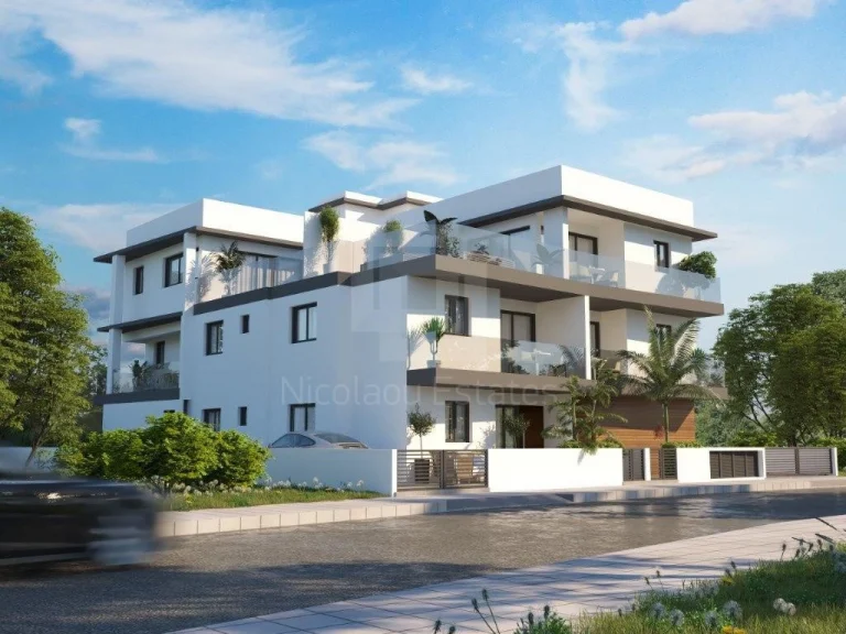 2 Bedroom Apartment for Sale in Kiti, Larnaca District