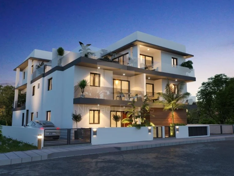 2 Bedroom Apartment for Sale in Kiti, Larnaca District