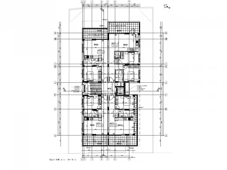 3 Bedroom Apartment for Sale in Kamares, Larnaca District