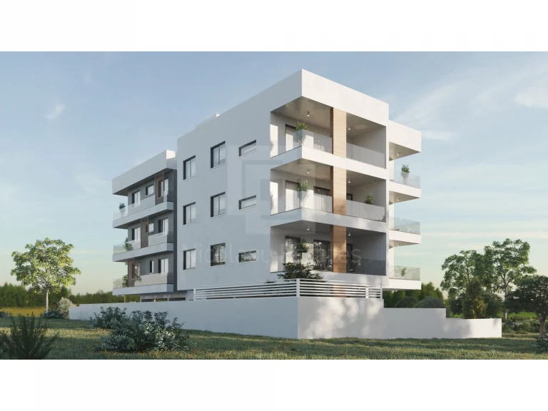 2 Bedroom Apartment for Sale in Kamares, Larnaca District