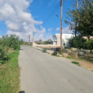 4,683m² Plot for Sale in Kissonerga, Paphos District