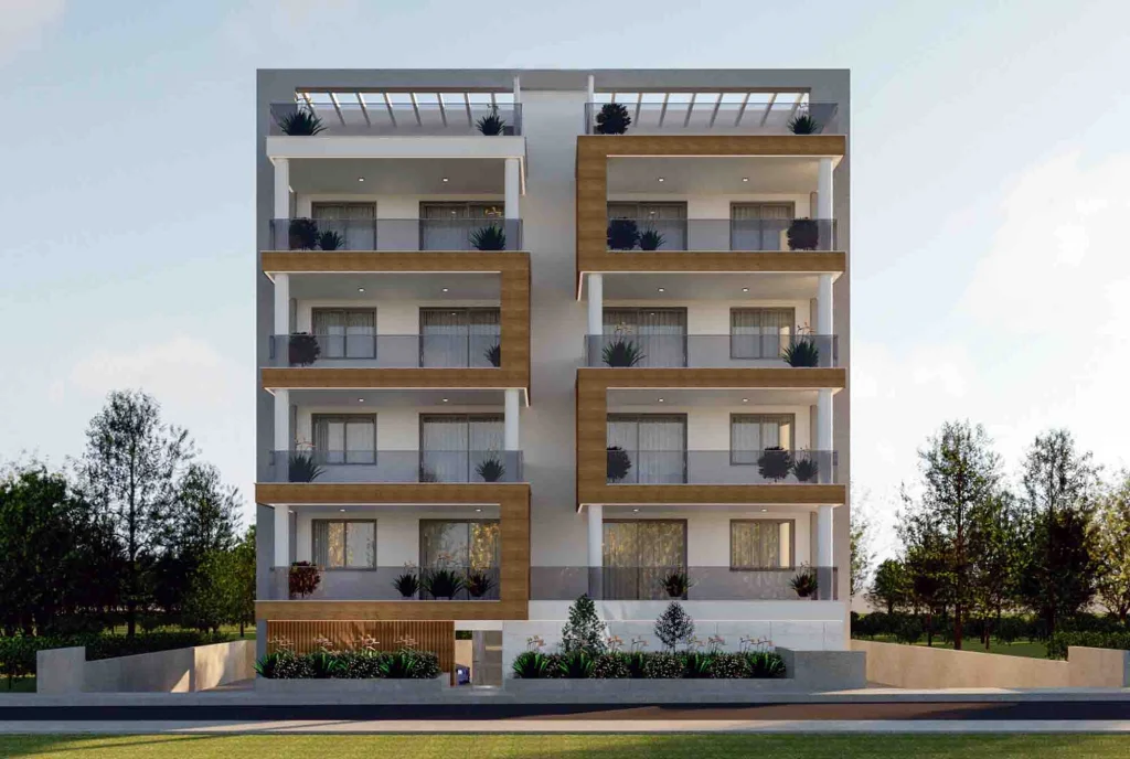 2 Bedroom Apartment for Sale in Larnaca – Sotiros