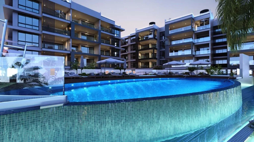 1 Bedroom Apartment for Sale in Livadia Larnakas, Larnaca District