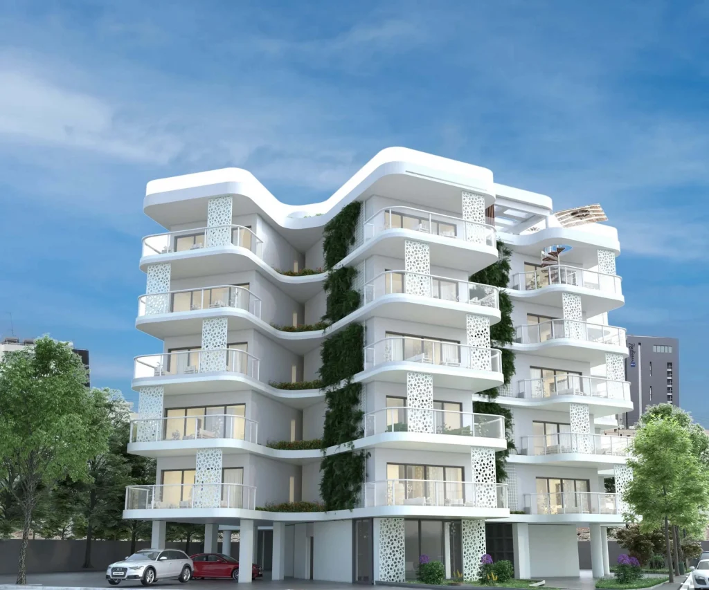 2 Bedroom Apartment for Sale in Larnaca – Sotiros