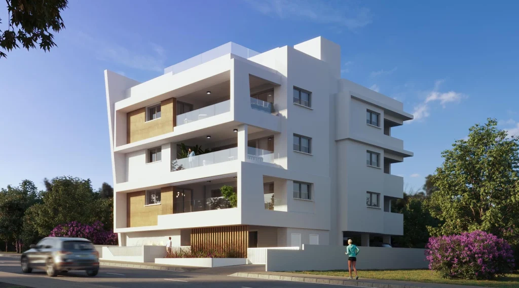 2 Bedroom Apartment for Sale in Strovolos – Dasoupolis, Nicosia District