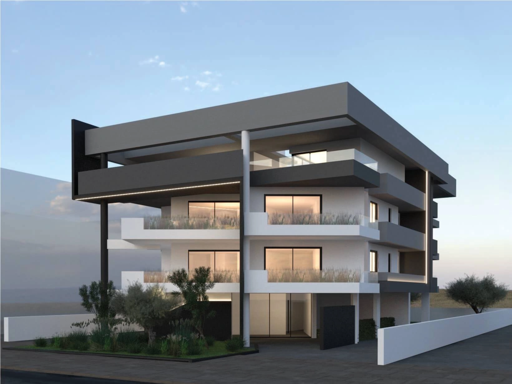 3 Bedroom Apartment for Sale in Latsia, Nicosia District