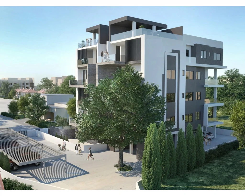 1 Bedroom Apartment for Sale in Potamos Germasogeias, Limassol District
