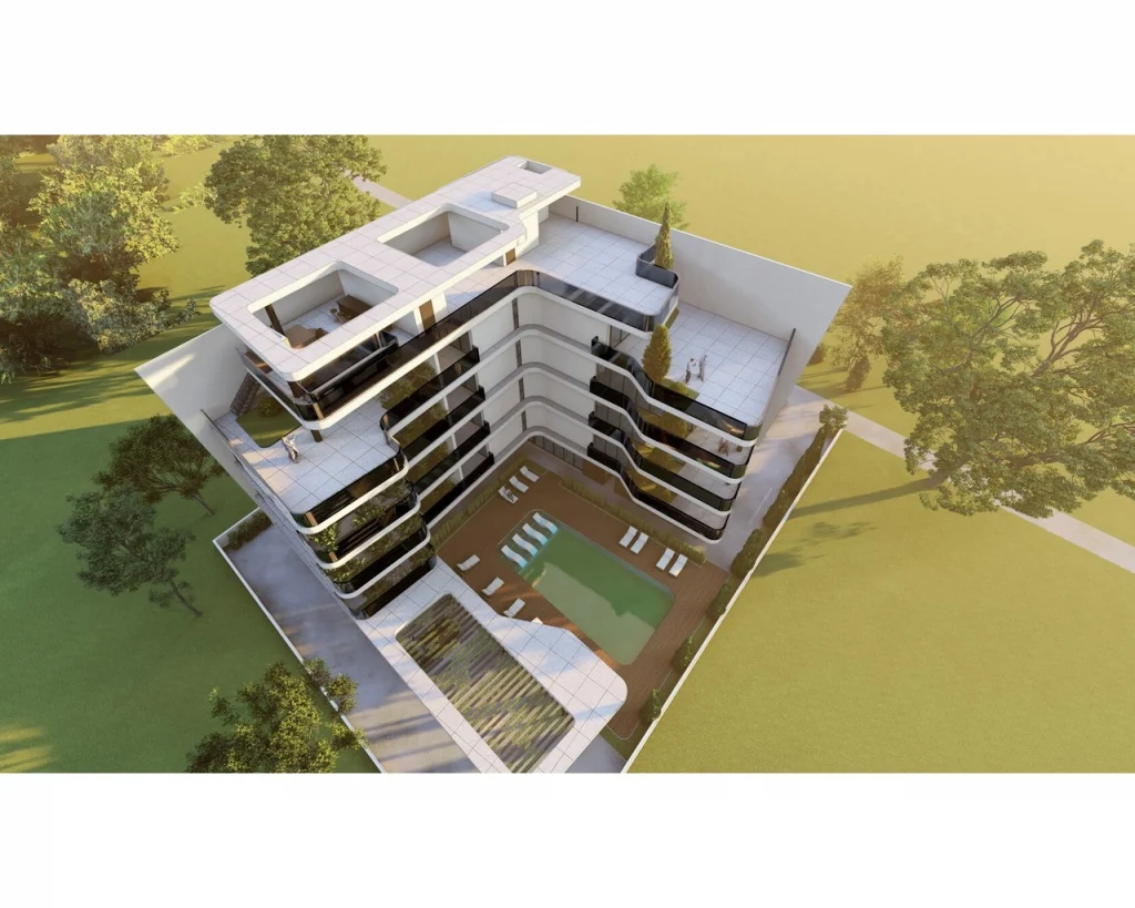 1 Bedroom Apartment for Sale in Potamos Germasogeias, Limassol District