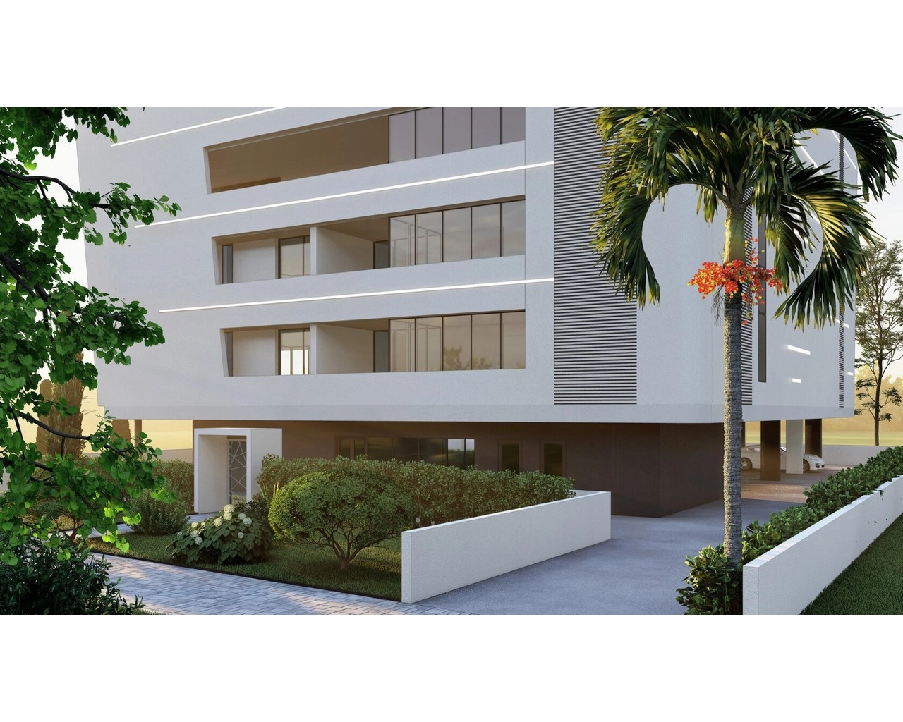 2 Bedroom Apartment for Sale in Potamos Germasogeias, Limassol District
