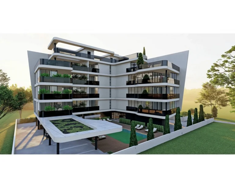 4 Bedroom Apartment for Sale in Potamos Germasogeias, Limassol District