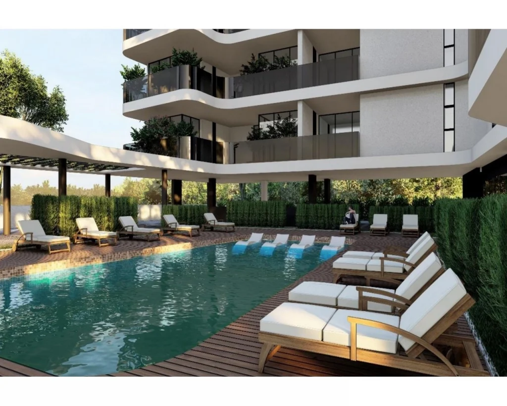 2 Bedroom Apartment for Sale in Potamos Germasogeias, Limassol District