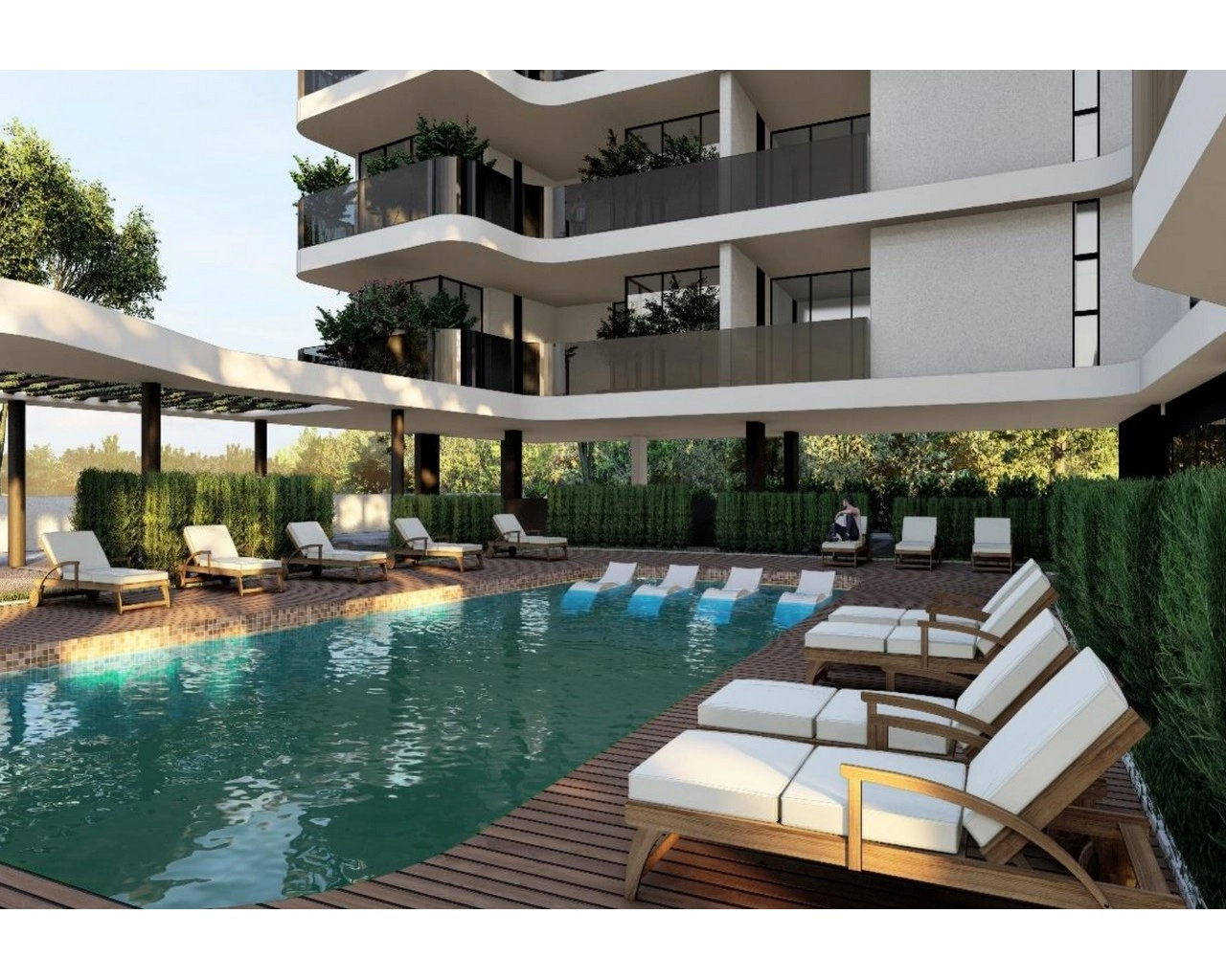 2 Bedroom Apartment for Sale in Potamos Germasogeias, Limassol District