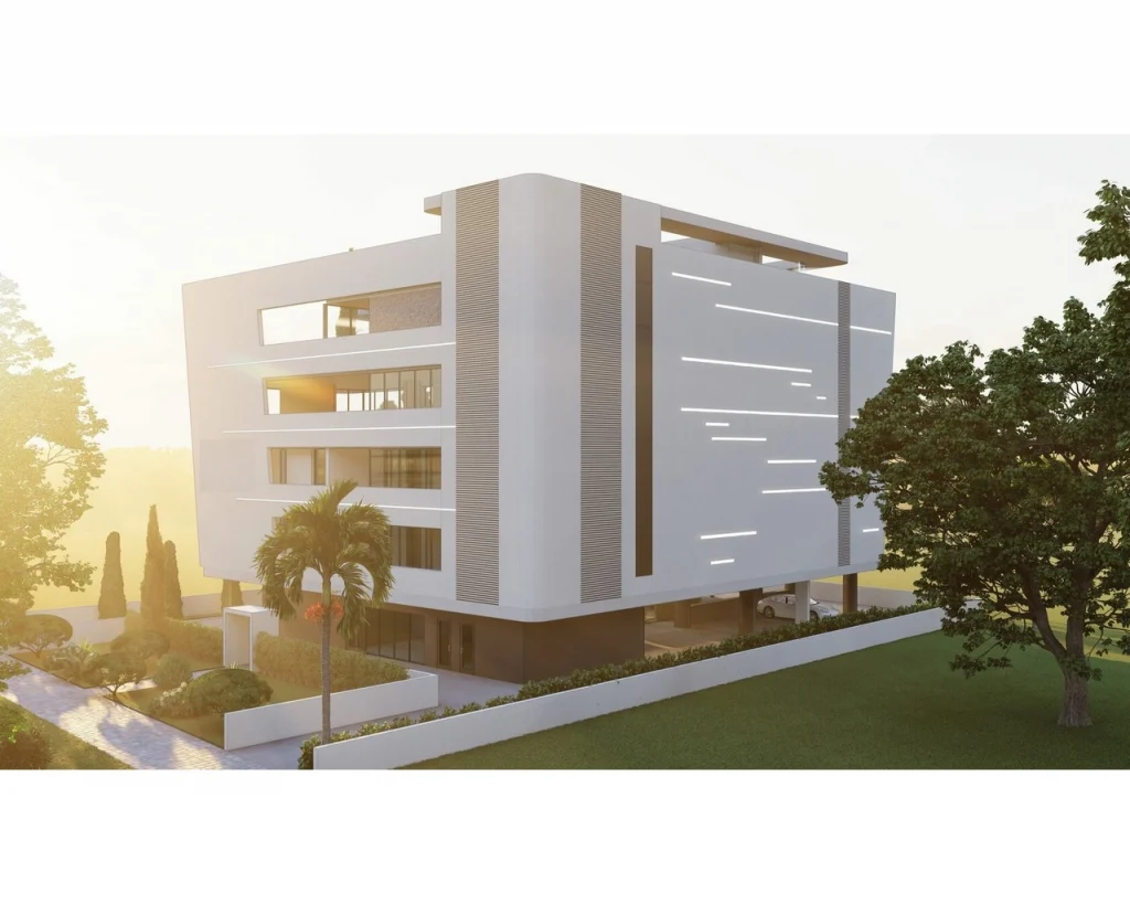 2 Bedroom Apartment for Sale in Potamos Germasogeias, Limassol District
