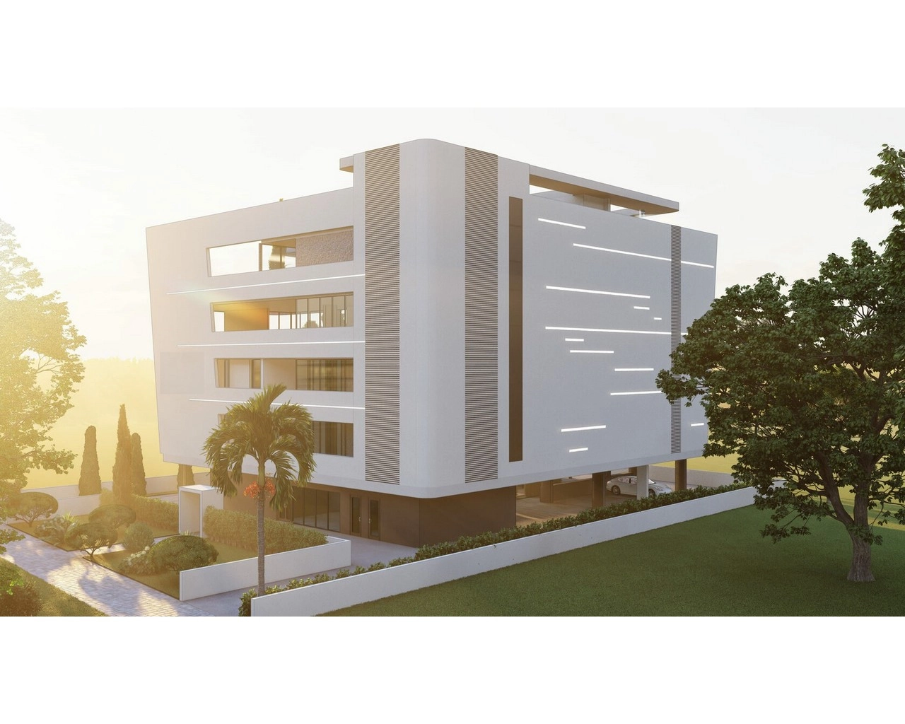 2 Bedroom Apartment for Sale in Potamos Germasogeias, Limassol District