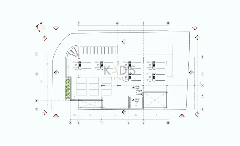 3 Bedroom Apartment for Sale in Nicosia – Agios Ioannis, Limassol District