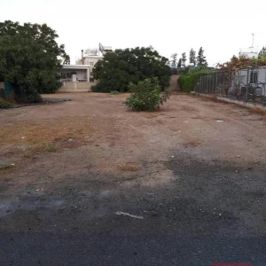 852m² Land for Sale in Aradippou, Larnaca District