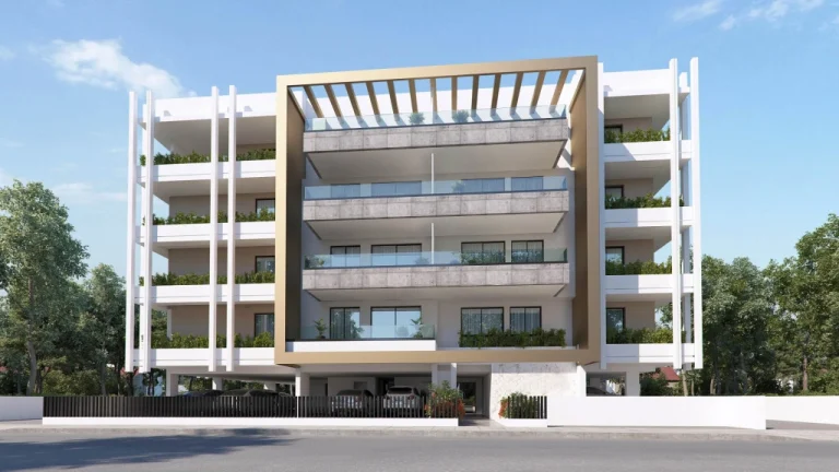 Average Price for 2 Bedroom Apartment in Larnaca