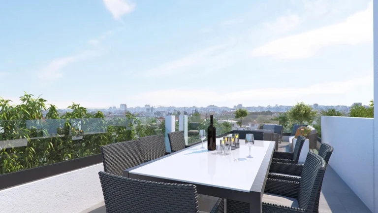 Average Price for 2 Bedroom Apartment in Larnaca