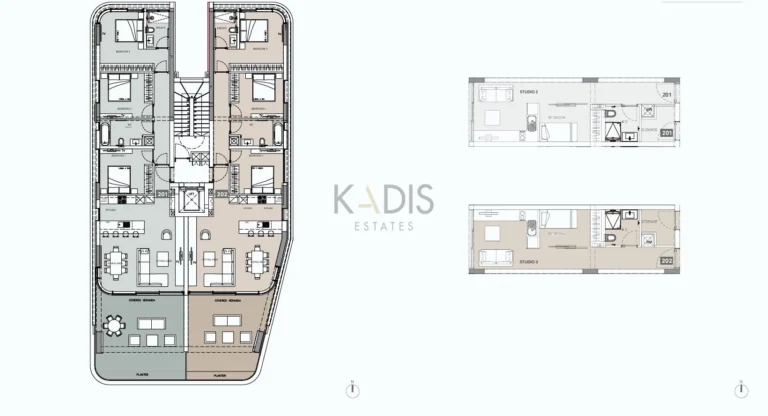 3 Bedroom Apartment for Sale in Parekklisia, Limassol District