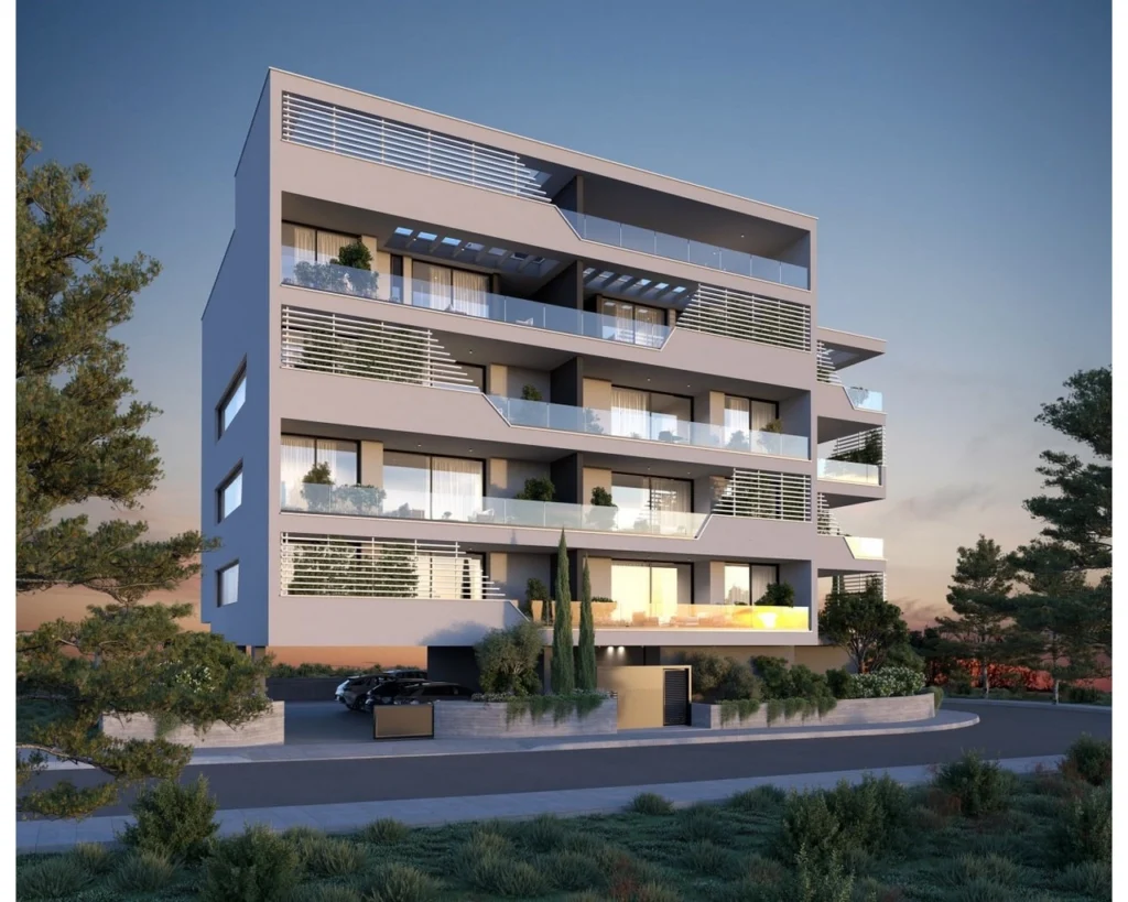 1 Bedroom Apartment for Sale in Potamos Germasogeias, Limassol District