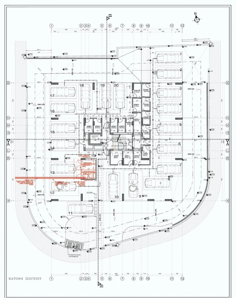 1 Bedroom Apartment for Sale in Aglantzia, Nicosia District