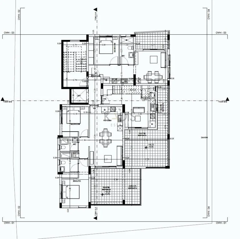 1 Bedroom Apartment for Sale in Limassol – Agia Zoni