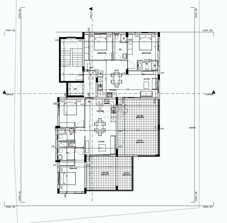 1 Bedroom Apartment for Sale in Limassol – Agia Zoni