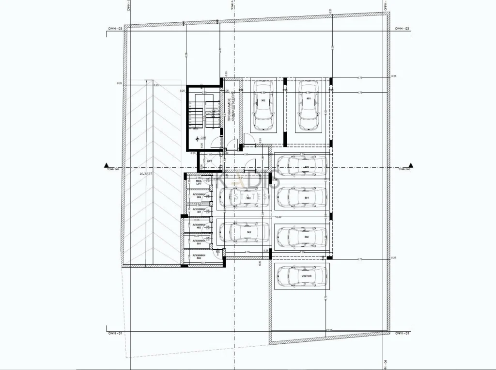 2 Bedroom Apartment for Sale in Limassol – Agia Zoni