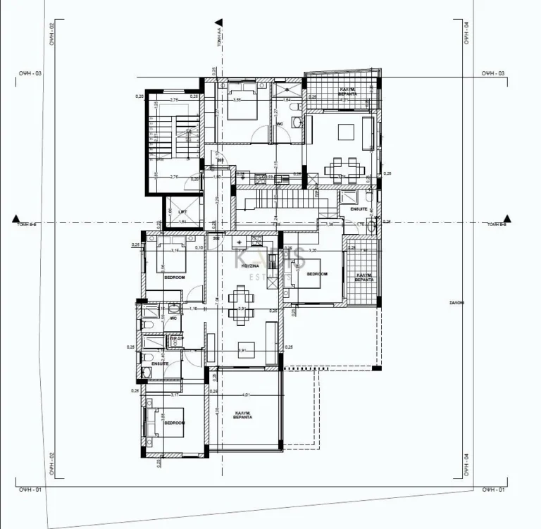 2 Bedroom Apartment for Sale in Limassol – Agia Zoni