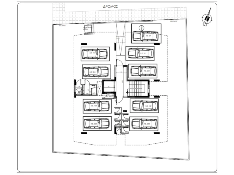1 Bedroom Apartment for Sale in Makedonitissa, Nicosia District