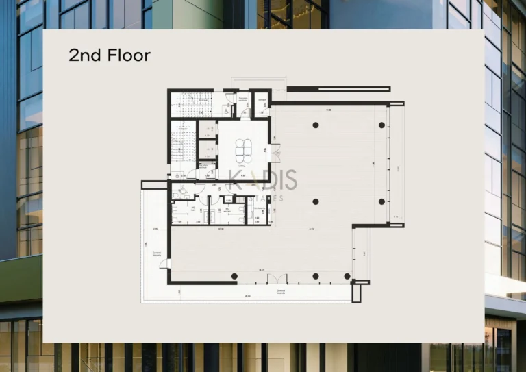 430m² Office for Sale in Limassol – Mesa Geitonia