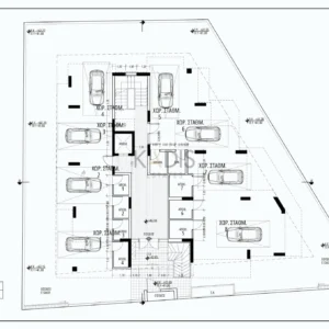 1 Bedroom Apartment for Sale in Limassol – Agios Athanasios