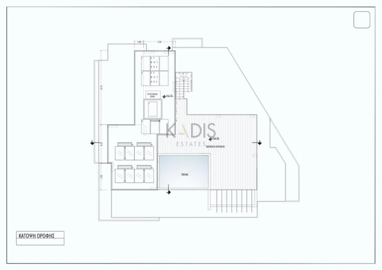 2 Bedroom Apartment for Sale in Limassol – Agios Athanasios