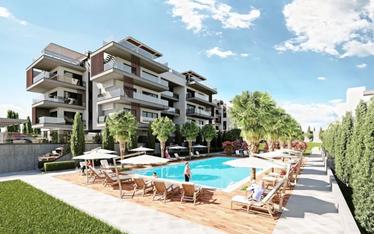 3 Bedroom Apartment for Sale in Mouttagiaka, Limassol District