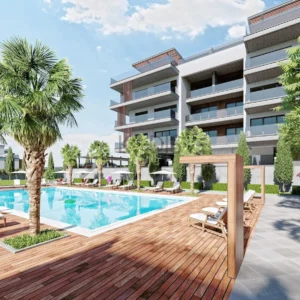 2 Bedroom Apartment for Sale in Mouttagiaka, Limassol District