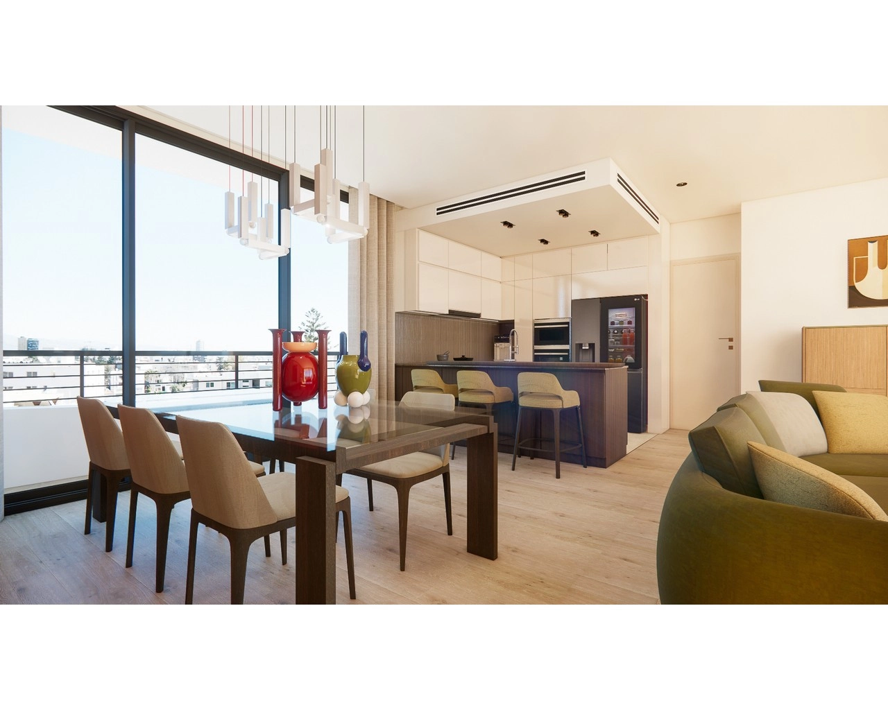3 Bedroom Apartment for Sale in Limassol – Katholiki