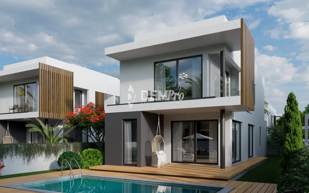 4 Bedroom House for Sale in Chlorakas, Paphos District