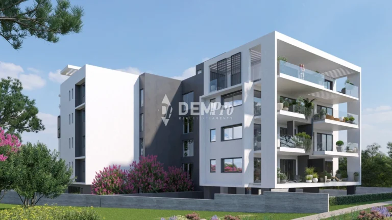 2 Bedroom Apartment for Sale in Paphos District