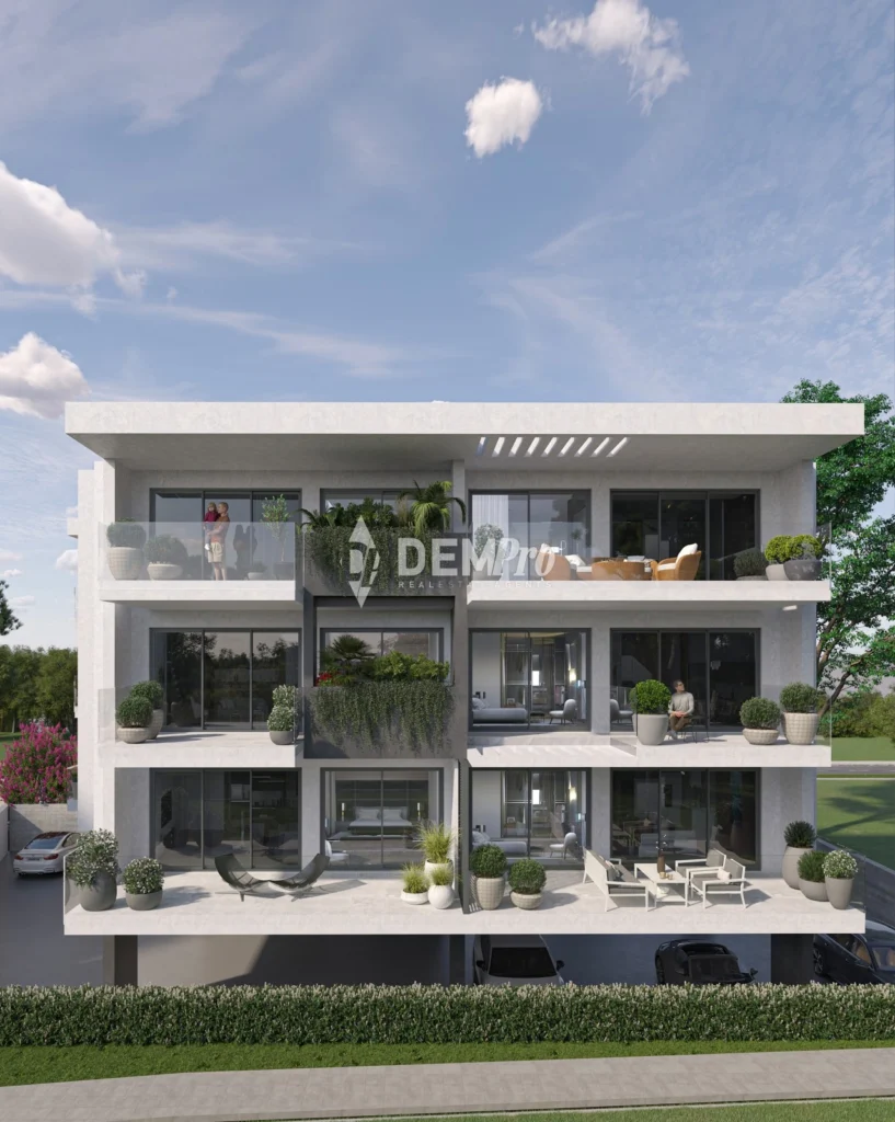 1 Bedroom Apartment for Sale in Paphos District