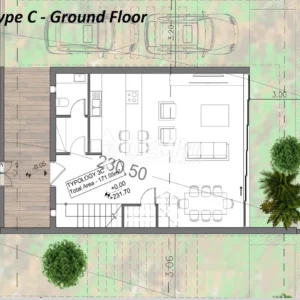 3 Bedroom House for Sale in Mesogi, Paphos District