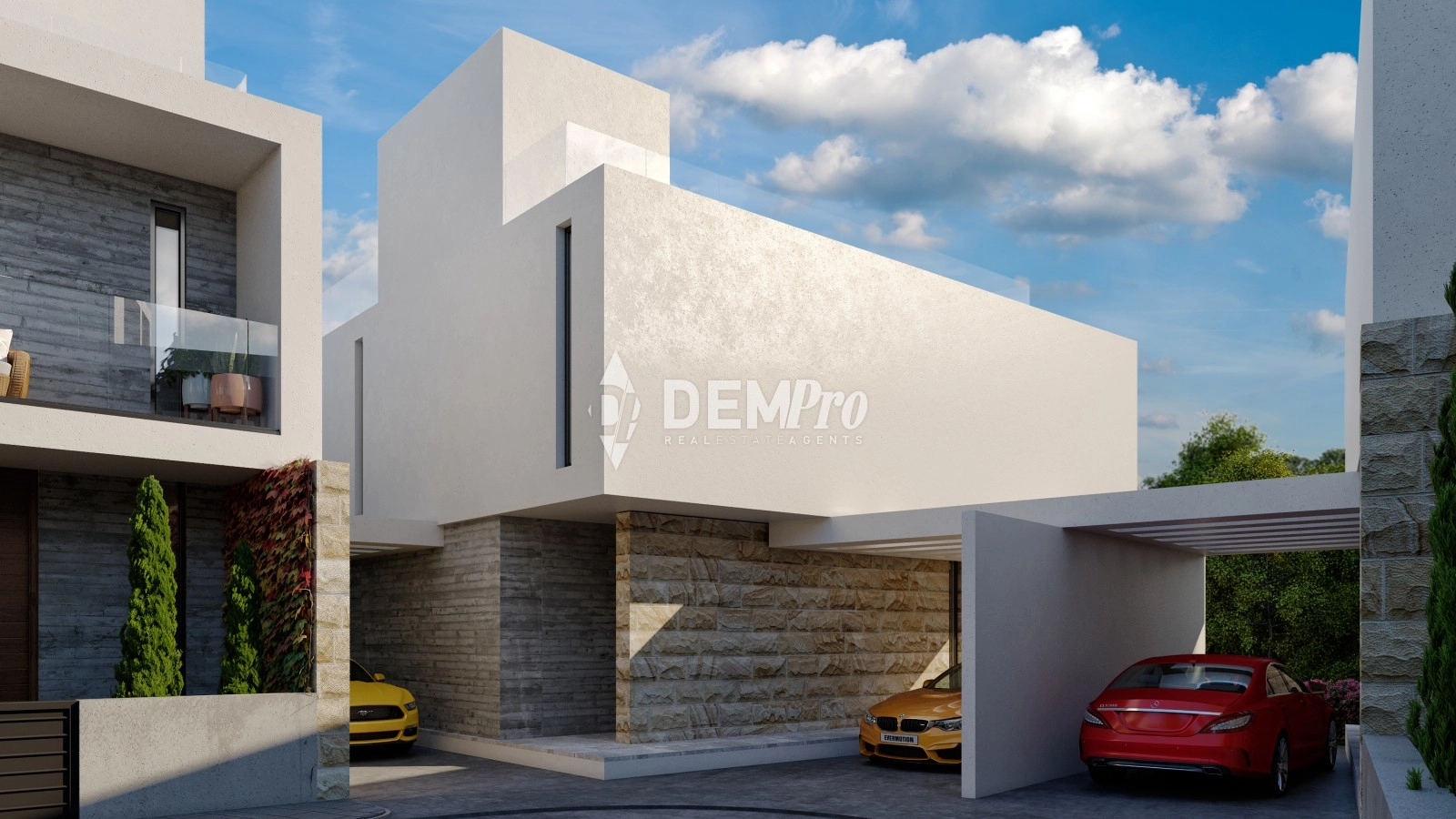 4 Bedroom Villa for Sale in Mesogi, Paphos District