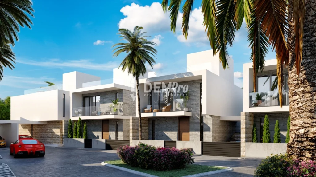 3 Bedroom House for Sale in Mesogi, Paphos District