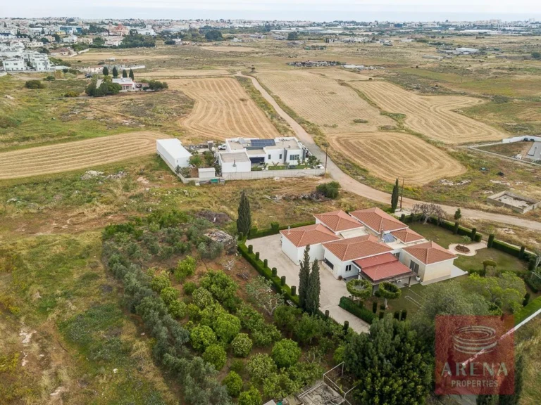 1,348m² Land for Sale in Paralimni, Famagusta District