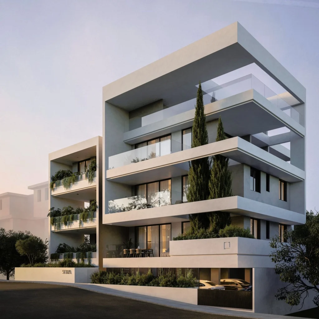 2 Bedroom Apartment for Sale in Columbia Area, Limassol District