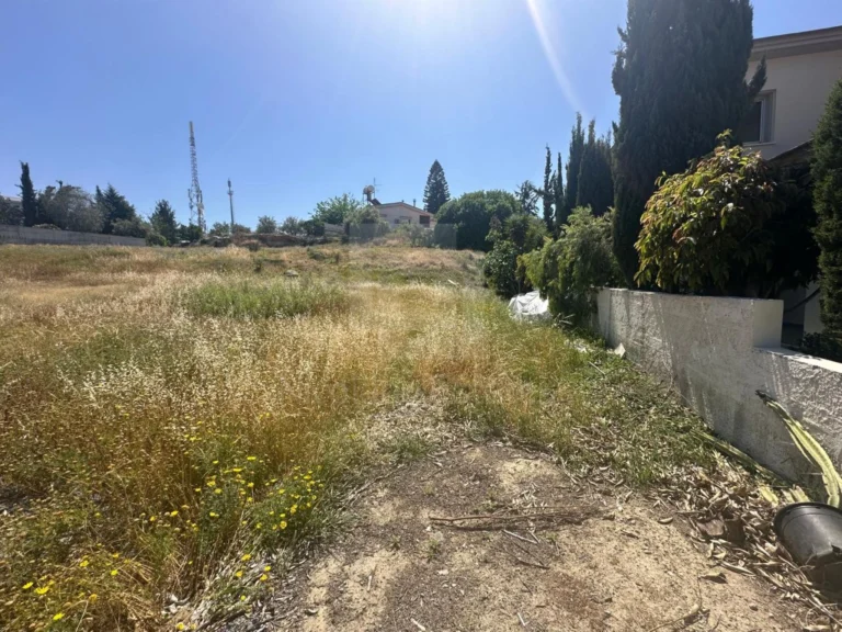 300m² Plot for Sale in Aglantzia, Nicosia District