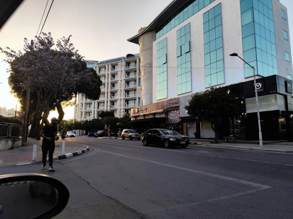 700m² Commercial for Rent in Limassol – Agios Athanasios