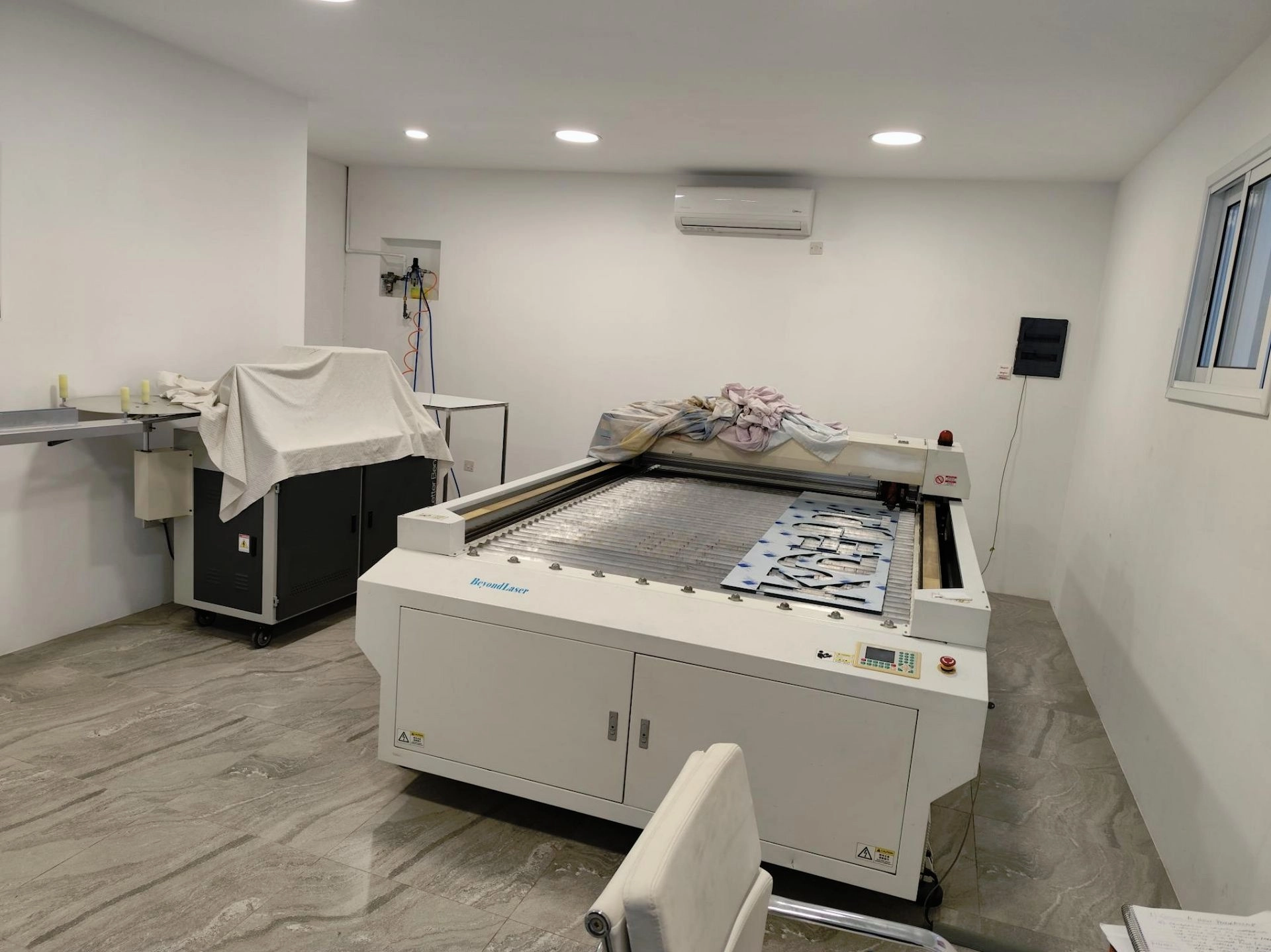 700m² Commercial for Rent in Limassol – Agios Athanasios
