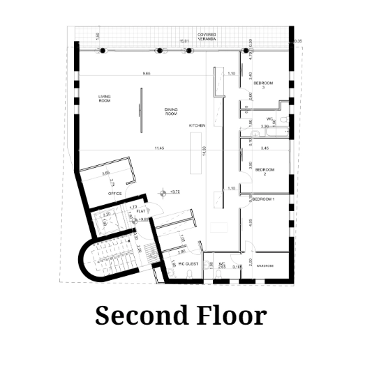 281m² Office for Rent in Kato Polemidia, Limassol District